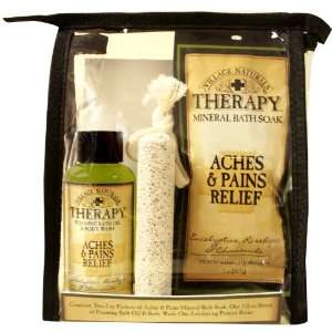  Village Naturals Therapy Aches & Pains Trial Kit: Beauty