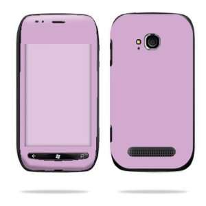   Windows Phone T Mobile Cell Phone Skins Glossy Purple: Cell Phones