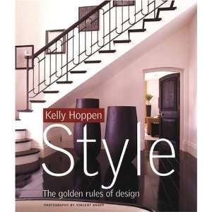   Hoppen Style The Golden Rules of Design Undefined Author Books