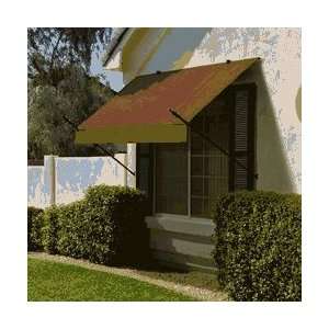  Window Designer Awning   Terracotta   Size 4