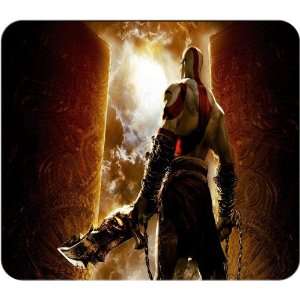  God of War Mouse Pad