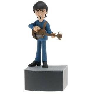   Toys Beatles Saturday Morning Cartoon Action Figure George Harrison