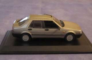 FIAT CROMA 1985   MET.GREY   NEW 1:43 SCALE MODEL  