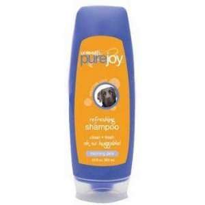  Unleash PUREJOY Refreshing Dog Shampoo MORNING DEW 10 oz 