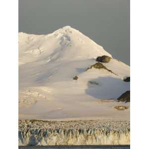 Charity Glacier, False Bay, Livingston Island, South Shetland Islands 