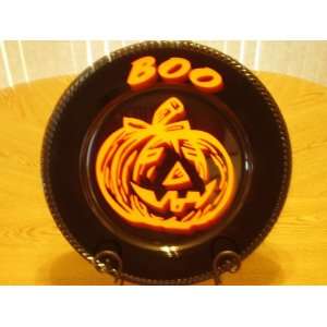  Decorative Halloween Boo Plate: Everything Else