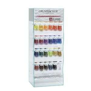  ACADEMY ACRYL DISP 24 COLORS Displays: Office Products