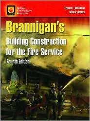 Brannigans Building Construction for the Fire Service, (0763778028 