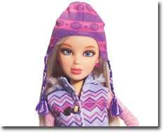  Sophie Outdoor Fashion Doll: Toys & Games
