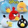 Angry Birds Bird Plush Toy Doll from iPhone