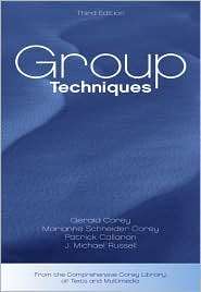   Techniques, (0534612679), Gerald Corey, Textbooks   