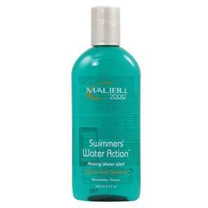  Malibu 2000 Swimmers Action Shampoo 9.5 oz Health 