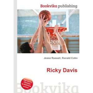 Ricky Davis Ronald Cohn Jesse Russell Books