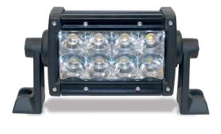 Rigid Industries 6 LED AMBER Light Bar Spot ATV UTV  