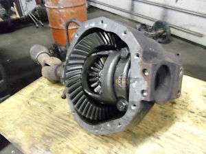 Ford Dana 44 354 Posi Independent Front Center  