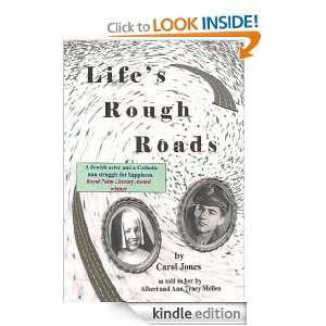 Lifes Rough Roads Carol Jones  Kindle Store