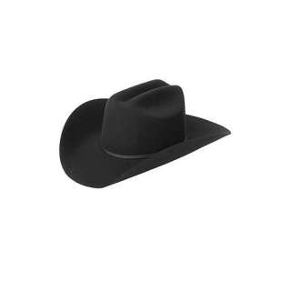  Country Black Cow Boy or Girl Felt Costume Hat: Clothing