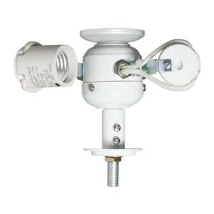   Fitters By Emerson   Build A Light Kit   Medium Base Fitter: Home