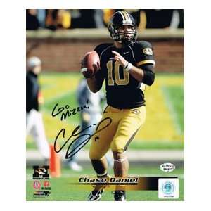 Chase Daniel   Sports Memorabilia