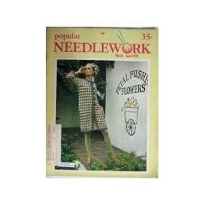  Popular Needlework (Vol. 7) Lilyan Cady Books