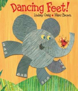   Dancing Feet by Lindsey Craig, Random House Children 