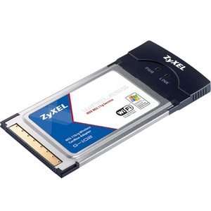   102 IEEE 802.11g Wireless CardBus Card