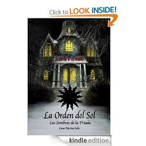 Las Sombras de la Tríada (La Orden del Sol) (Spanish Edition): Luna 