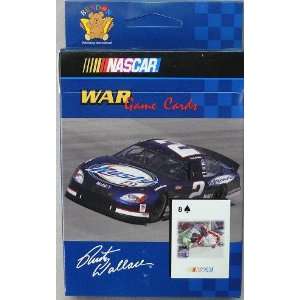  NASCAR   War Game Cards   Rusty Wallace: Everything Else