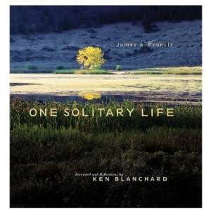  Successories One Solitary Life Gift Book: Office Products