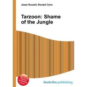  Tarzoon: Shame of the Jungle: Ronald Cohn Jesse Russell 