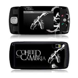   MS COHE10049 Sidekick LX  Coheed and Cambria  Guitar Skin Electronics