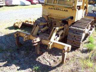 1973 Caterpillar D6C Dozer 10K Series, Price Reduced, Eager to Sell