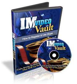 IM Video Vault   30 Internet Marketing tutorial videos  