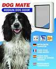 Dog Mate Medium Dog Door with Liner