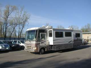 2001 PACE ARROW 33V BY FLEETWOOD 33 MOTORHOME 2001 PACE ARROW 33V BY 