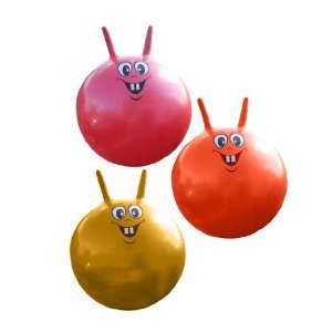  Sar Holdings Limited Smiley Face Junior Space Hopper: Toys 