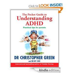 The Pocket Guide to Understanding ADHD Christopher Green  