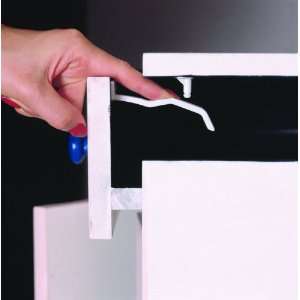    Dream Baby Double Action Adhesive Cabinet Locks   2 Pack: Baby