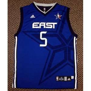 2010 NBA All Star Game Adidas Kevin Garnett Youth Replica Jersey LG 