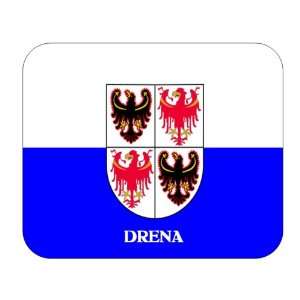   Italy Region   Trentino Alto Adige, Drena Mouse Pad 