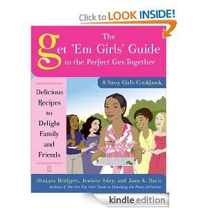 The Get Em Girls Guide to the Perfect Get Together (Sassy Girls 