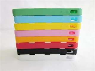 8X TPU Soft Polka Dots Shell Case Cover for iPhone 4 4S  