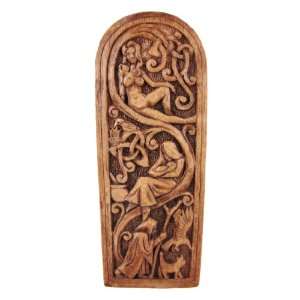  Maiden, Mother, Crone Wall Plaque Wiccan Goddess