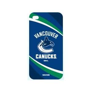  Licensed NHL iPhone 4S/4 Case   Vancouver Canucks Slap 