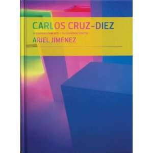   en conversación con Ariel Jim [Hardcover]: Carlos Cruz Diez: Books