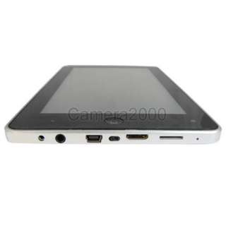 Full HD 1080P HDMI 3D Game Tablet PC W/ Android 2.1  