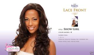 FreeTress Equal Lace Front Wig Show Girl SUPER SALE  