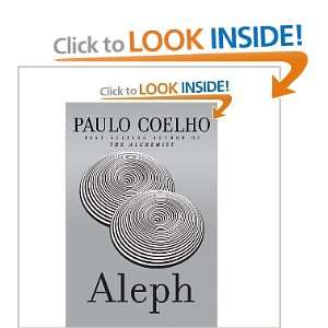    Aleph [Audiobook, Unabridged] [Audio Cd] PAULO COELHO Books
