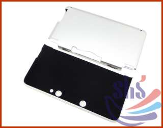 contact us aluminum hard case protective cover for nintendo 3ds