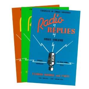   vols.) (Revs. Rumble and Carty) (Tan #0186)   Paperback Electronics